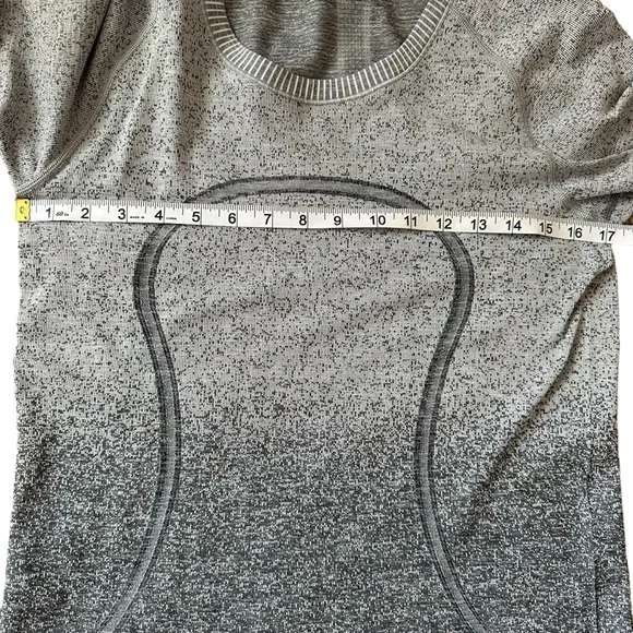 LULULEMON Swiftly Tech Long Sleeve Crew - 10 - Picture 7 of 9